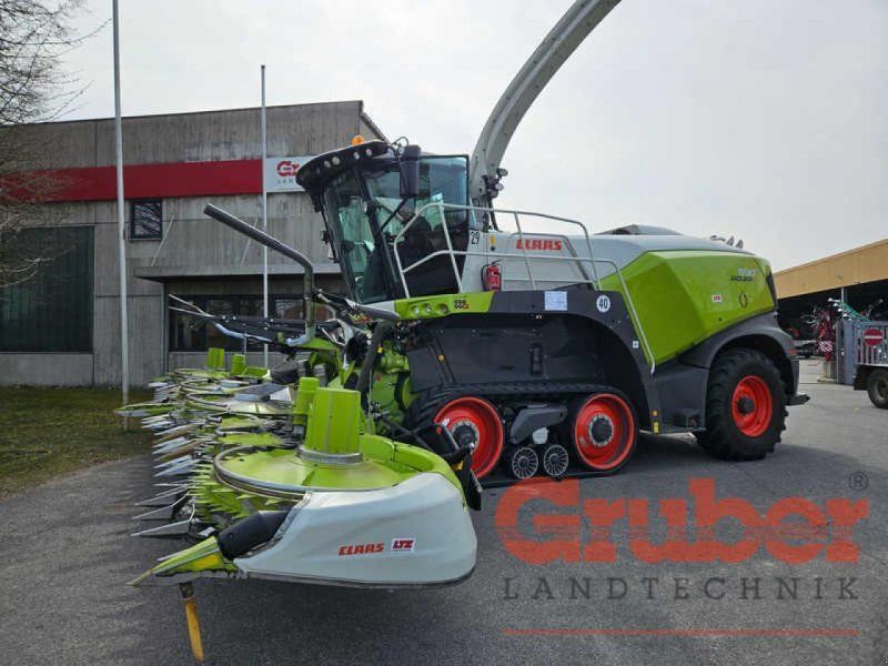 Claas Jaguar 990 TT Typ 499