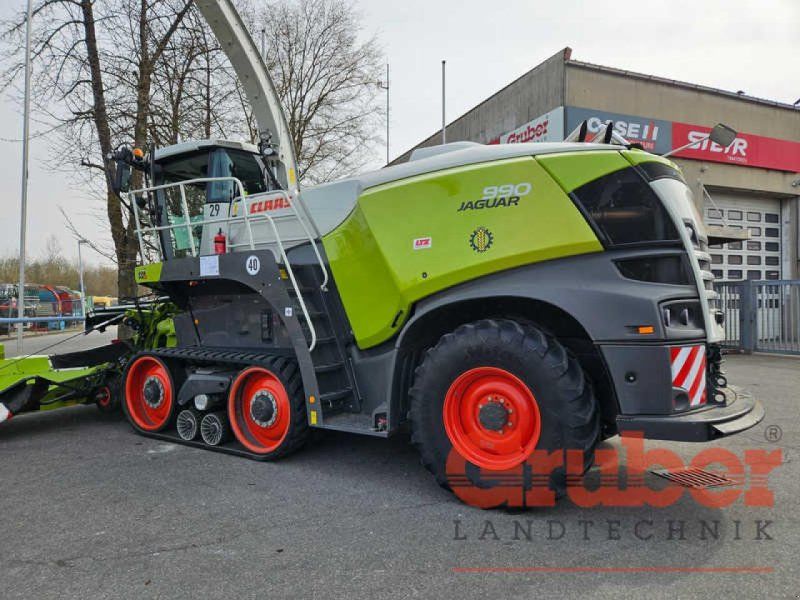 Claas Jaguar 990 TT Typ 499