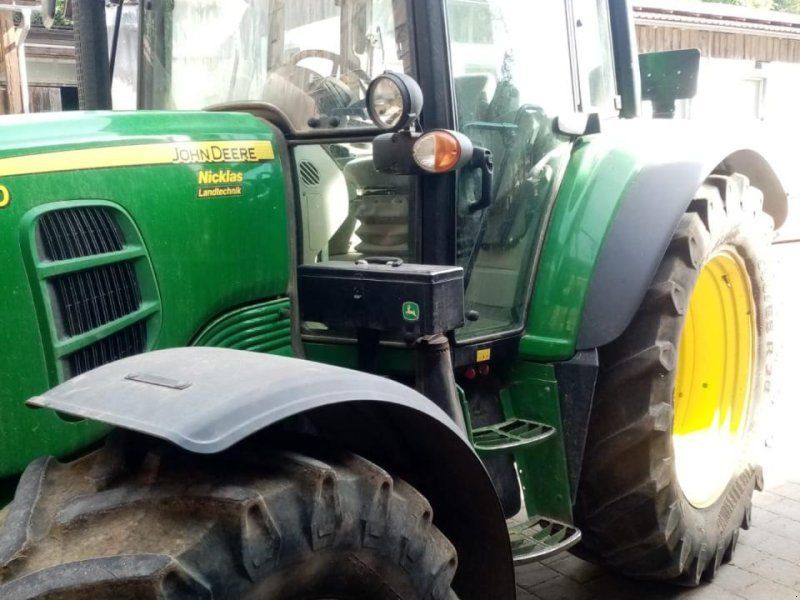 John Deere 6230 Premium TLS AutoQuad Eco
