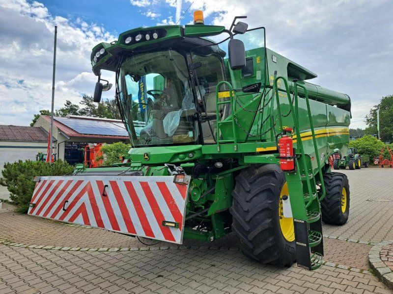 John Deere S670i Hillmaster 4WD  Allrad 40kmh