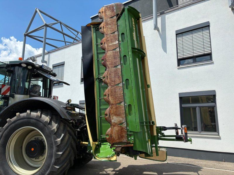 Krone Easycut B 950 Collect
