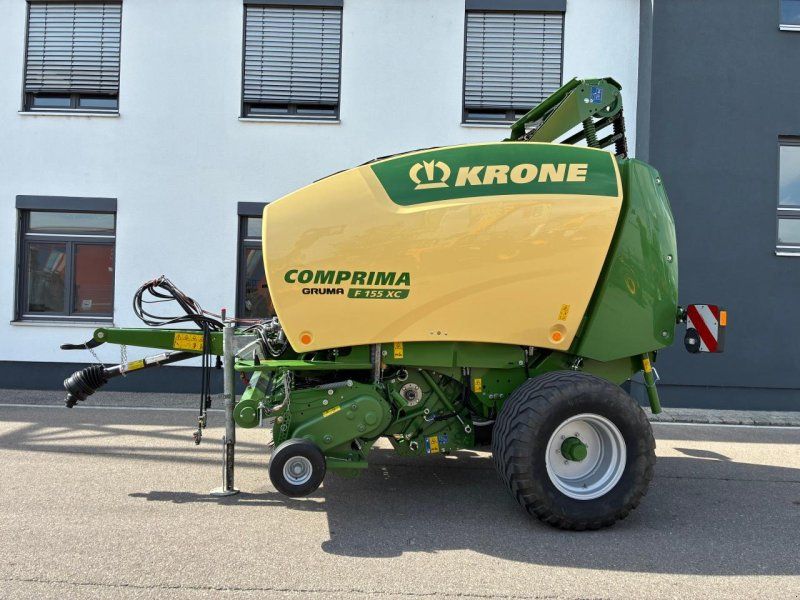 Krone Comprima F 155 XC
