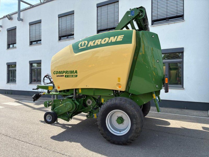 Krone Comprima F 155 XC