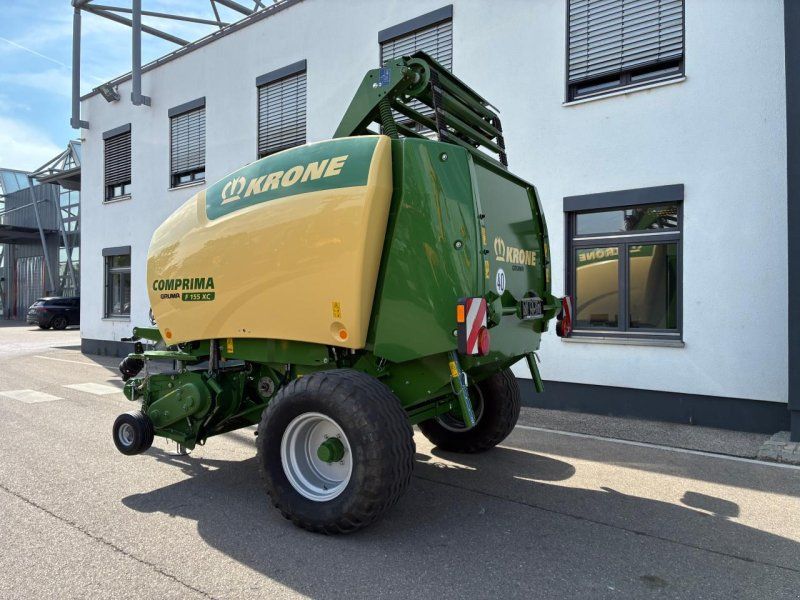 Krone Comprima F 155 XC