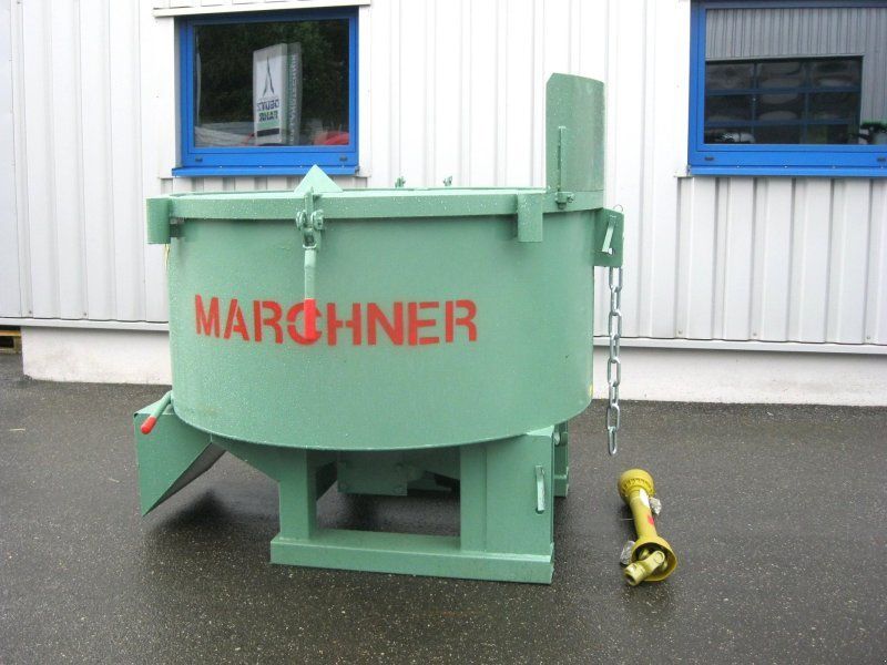 Marchner BM 150