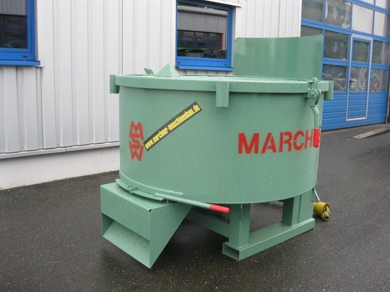 Marchner BM 150