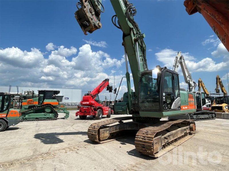 Hitachi ZX250LCN-5 B