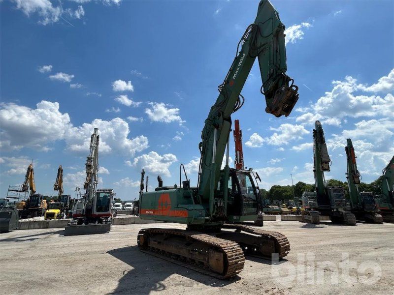 Hitachi ZX250LCN-5 B