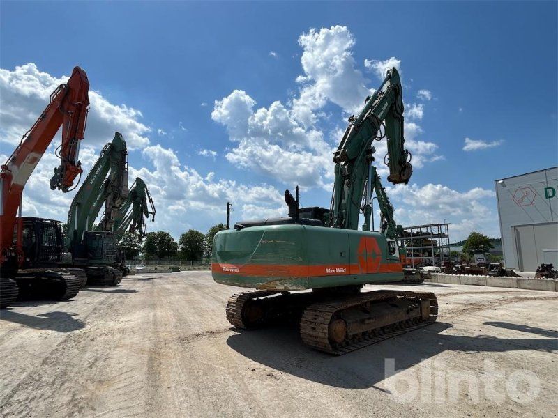 Hitachi ZX250LCN-5 B