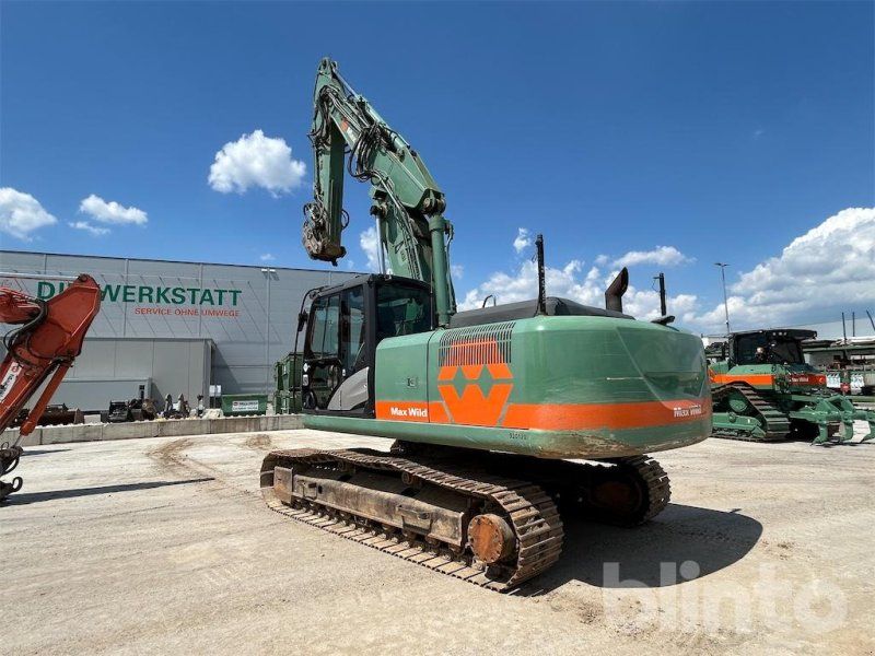 Hitachi ZX250LCN-5 B