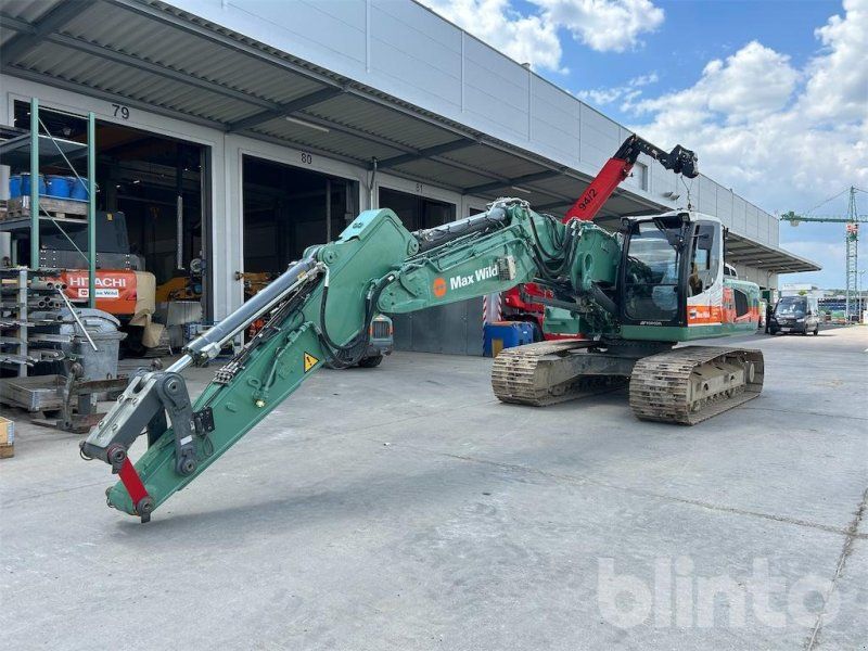 Liebherr R 926 SLC Litronic