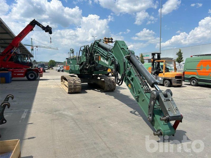 Liebherr R 926 SLC Litronic