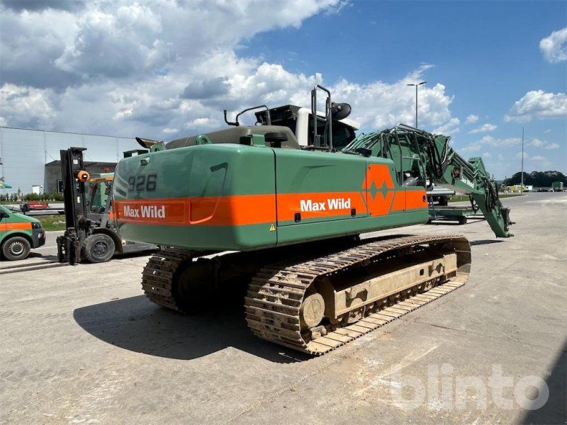 Liebherr R 926 SLC Litronic