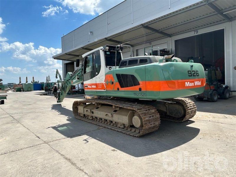 Liebherr R 926 SLC Litronic