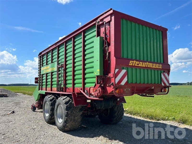 Strautmann Giga Vitesse 4 Do Duo Plus