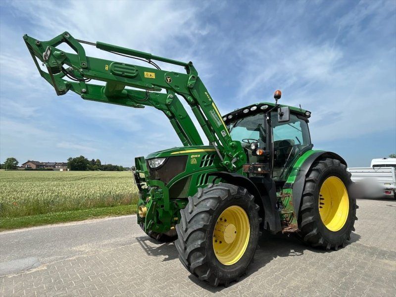 John Deere 6145 R Premium Edition
