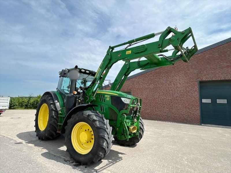 John Deere 6145 R Premium Edition