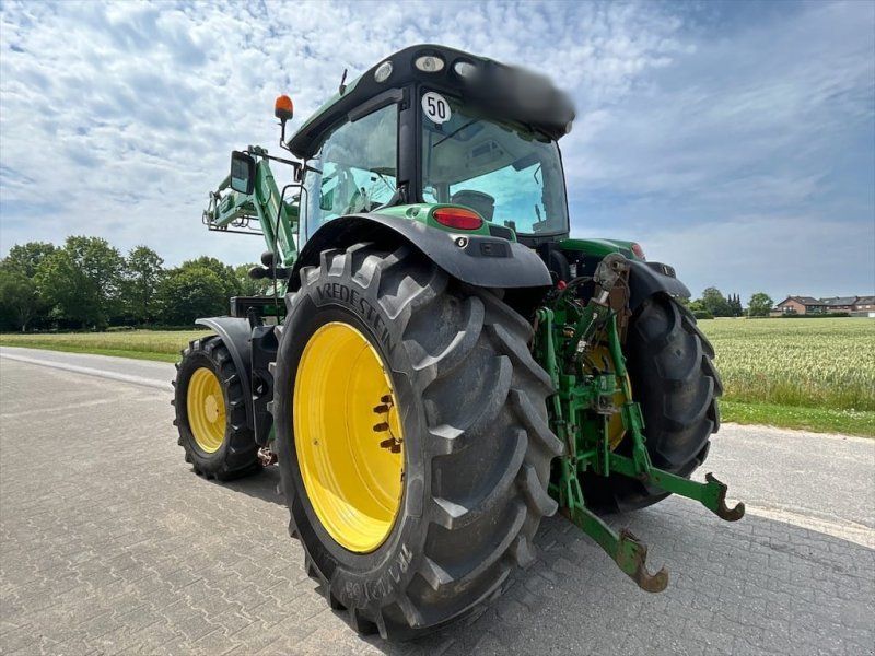 John Deere 6145 R Premium Edition