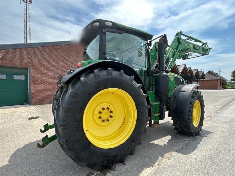 John Deere 6145 R Premium Edition