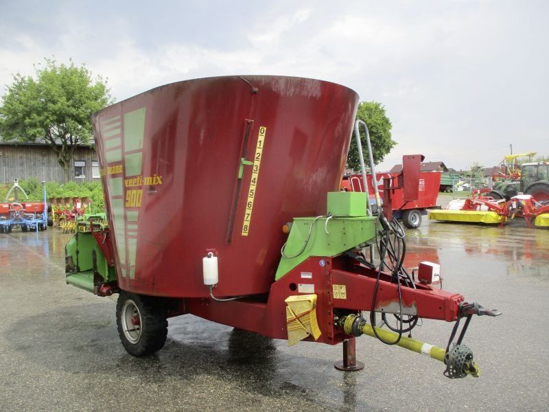 Strautmann VERTI-MIX 900   #136