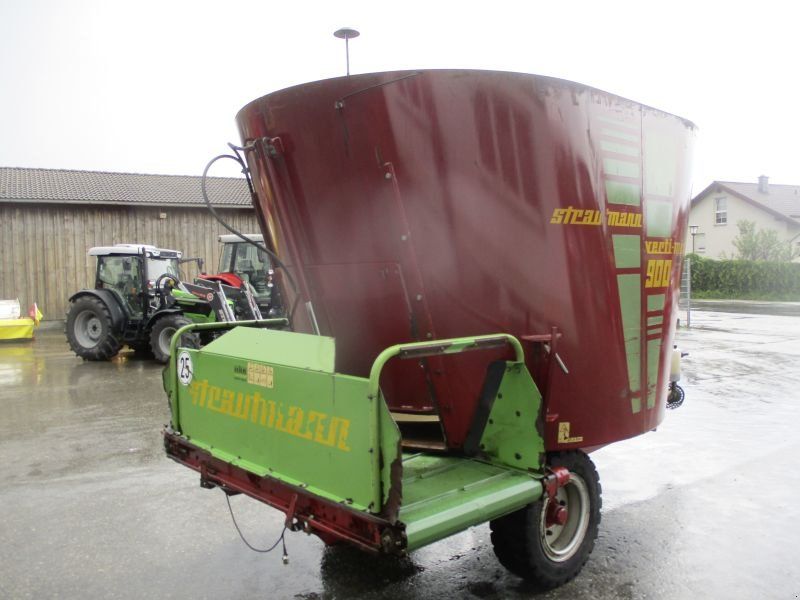 Strautmann VERTI-MIX 900   #136