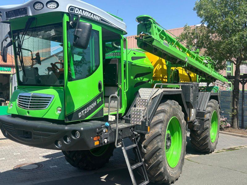 Dammann DT 2500H S4 -trac