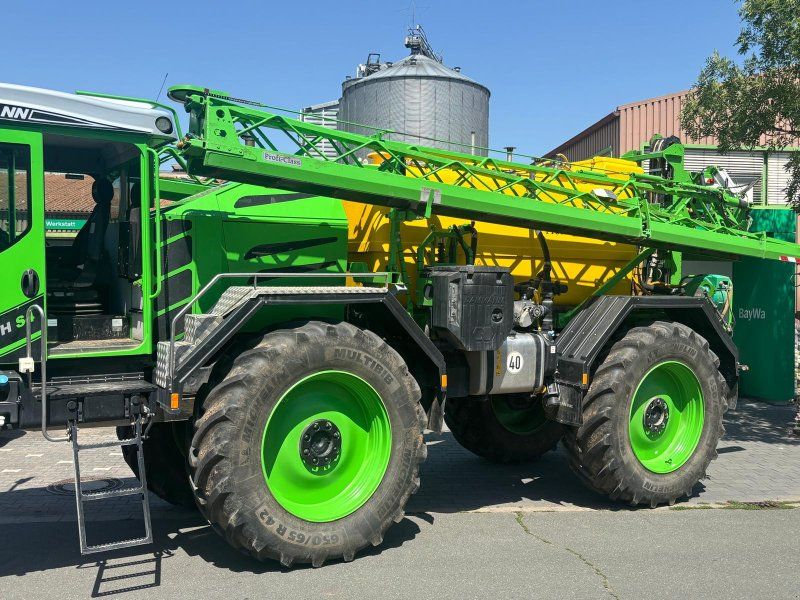 Dammann DT 2500H S4 -trac