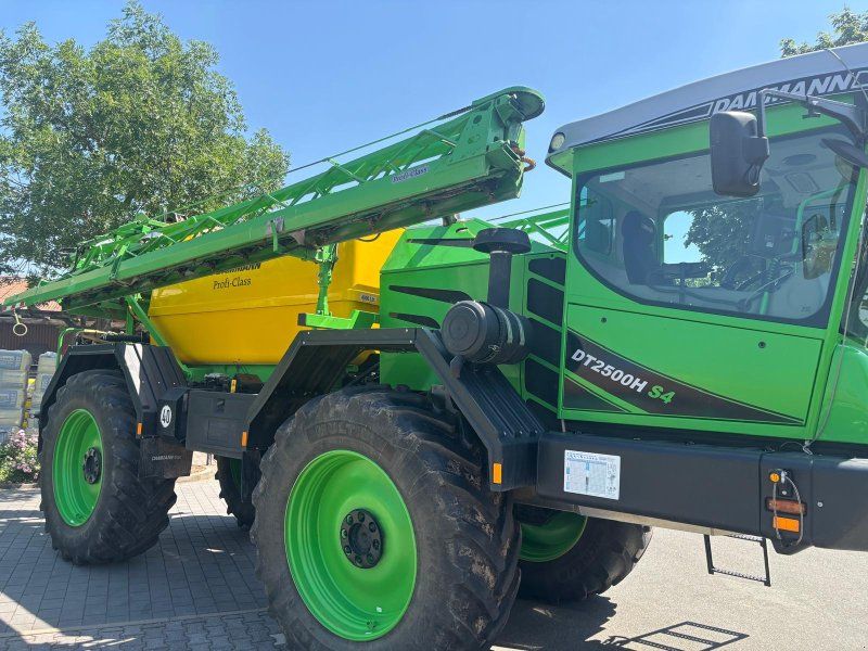 Dammann DT 2500H S4 -trac