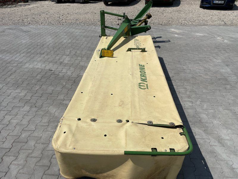 Krone Easy Cut 320