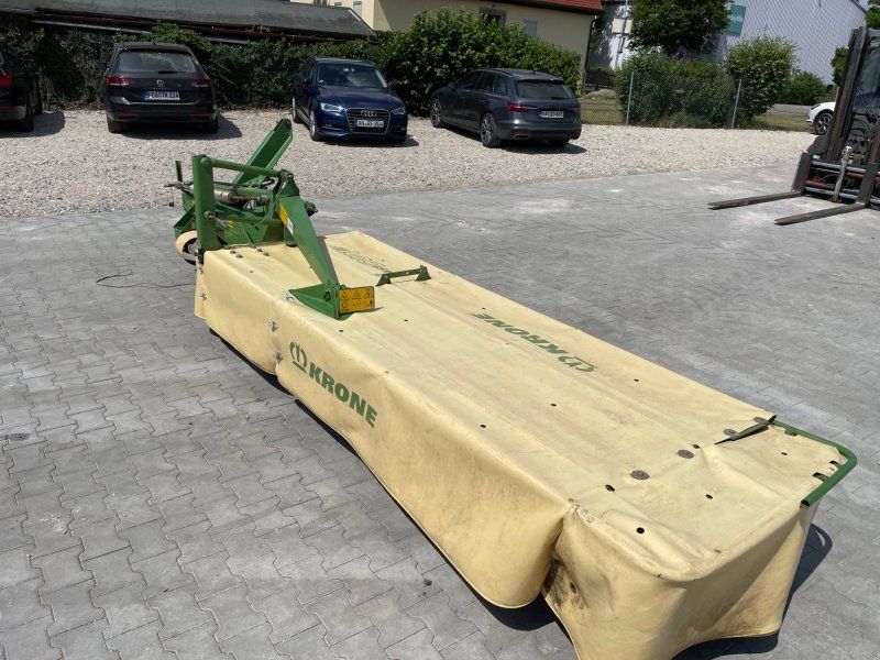 Krone Easy Cut 320