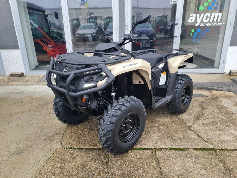 Can Am Can-Am Outlander Pro STD T HD5 MY26