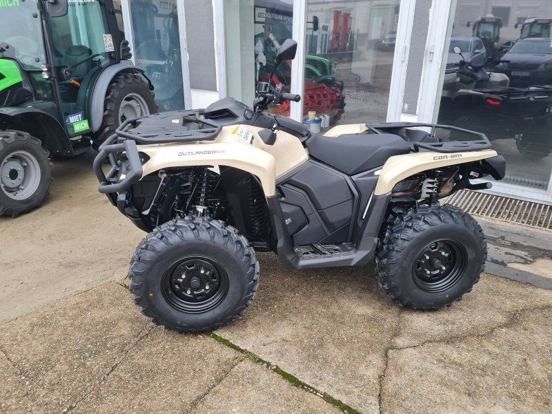 Can Am Can-Am Outlander Pro STD T HD5 MY26