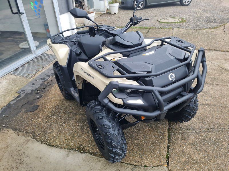Can Am Can-Am Outlander Pro STD T HD5 MY26