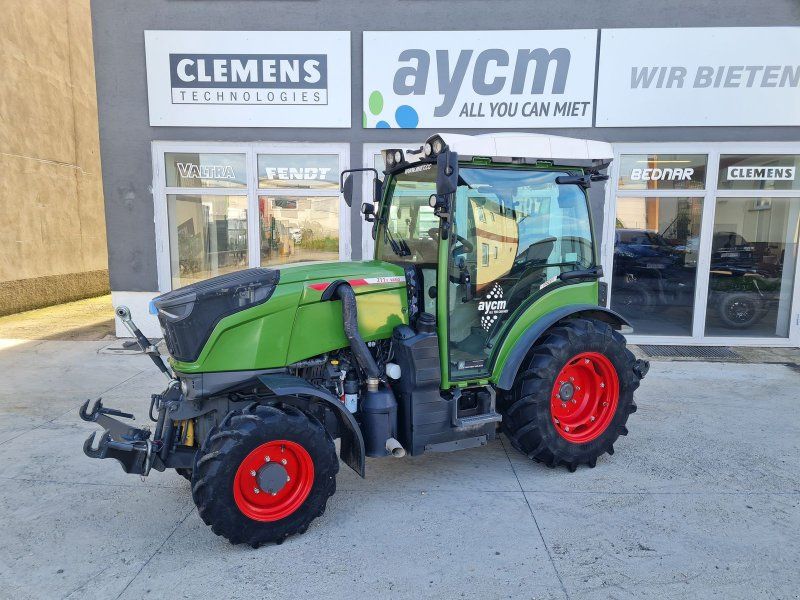 Fendt 211 Vario V (Gen3)