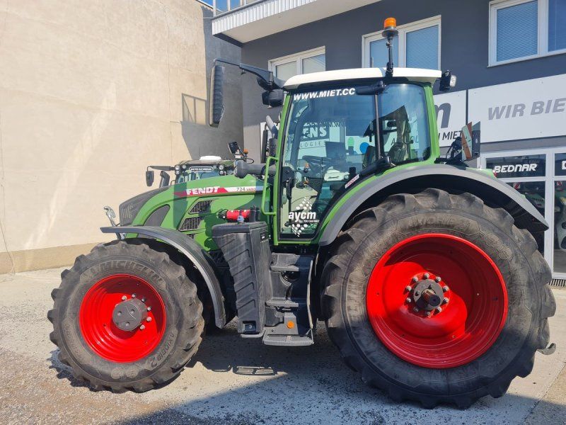 Fendt 724 Vario Profi