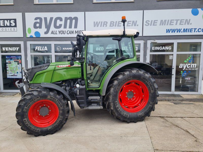 Fendt 211 Vario Power (Gen3)