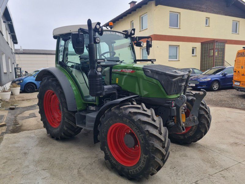 Fendt 211 Vario Power (Gen3)