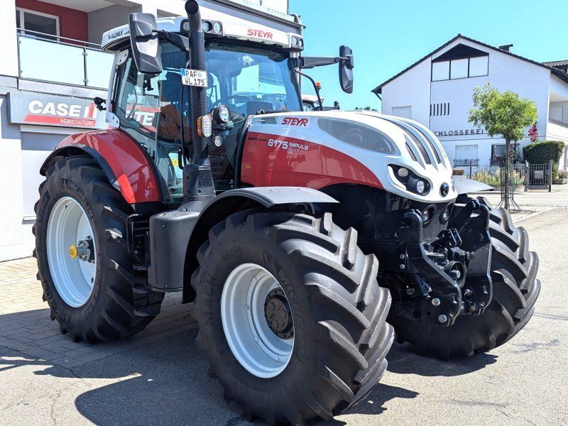 Steyr 6175 CVT