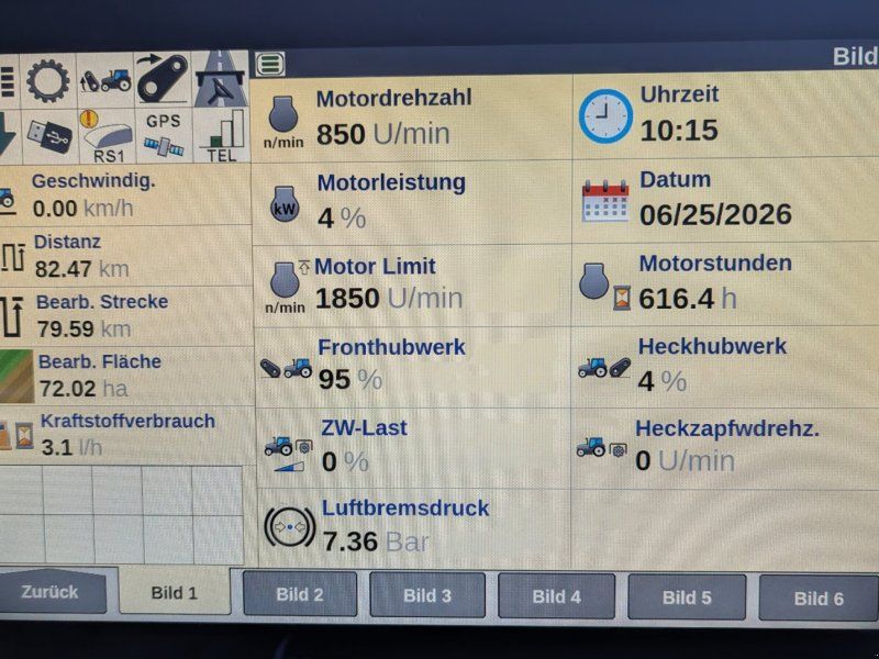 Steyr 6175 CVT
