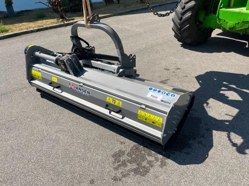 Jansen  2.20m ,EFGCH-220, neuwertig,