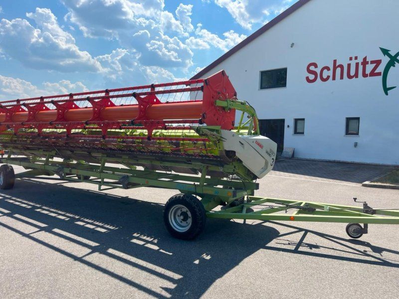 Claas Schneidwerk V930 plus TAM Leguan SWW