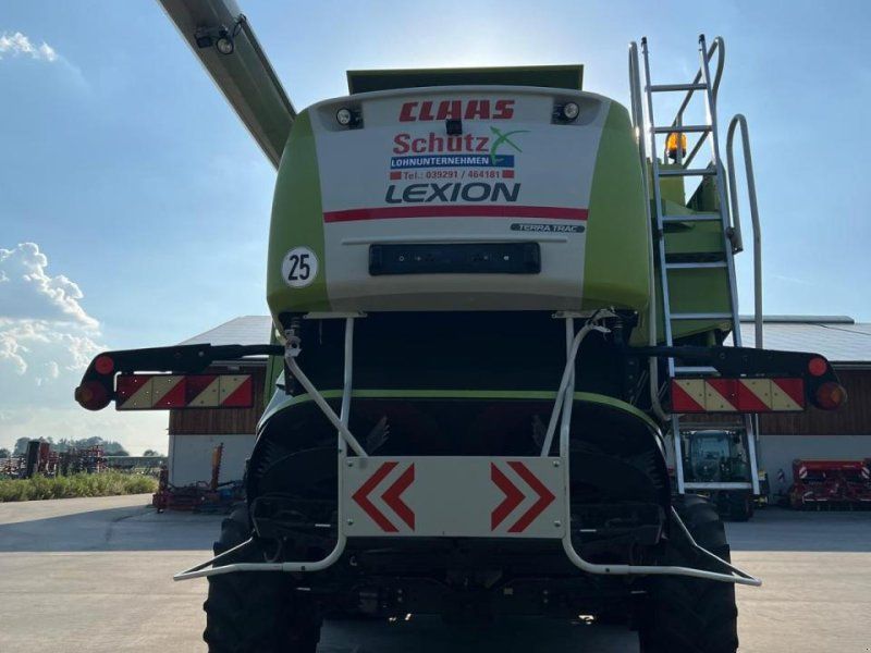 Claas Lexion 770 TT, V1200, ohne AdBlue