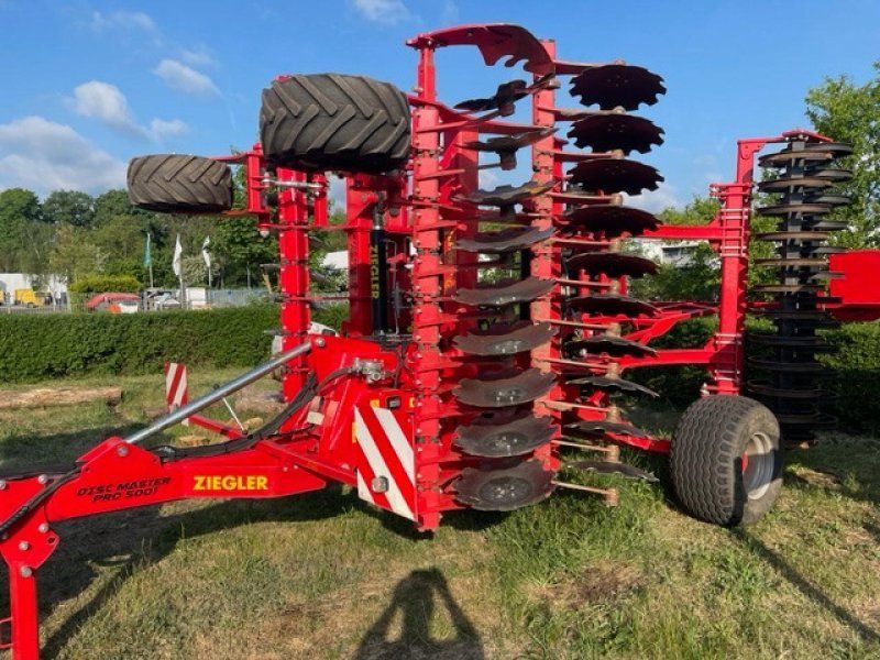 Ziegler Master Pro 5001