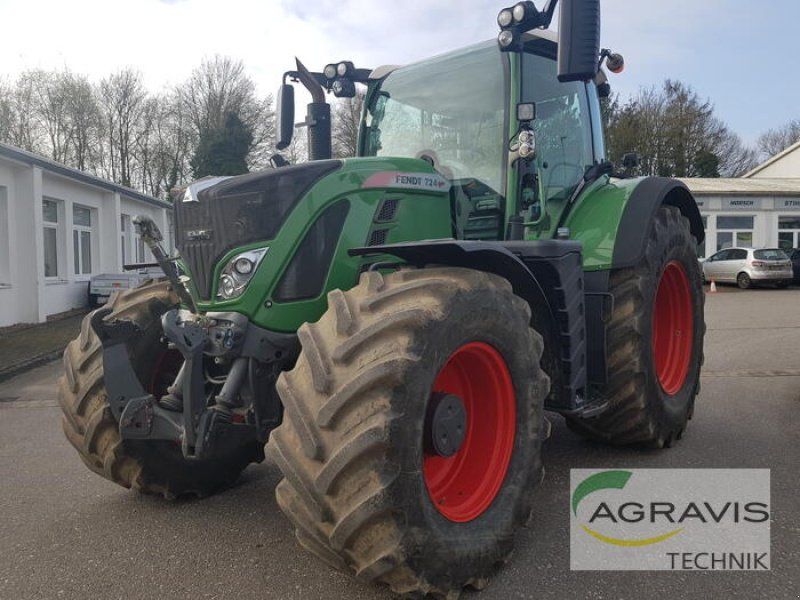 Fendt 724 VARIO S4