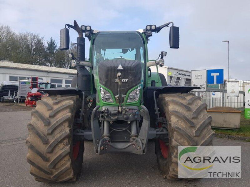 Fendt 724 VARIO S4