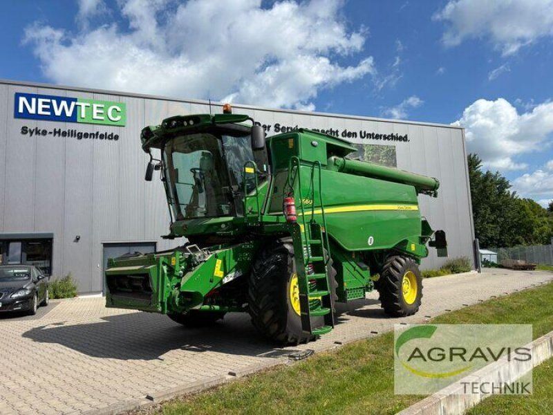 John Deere T 660 I