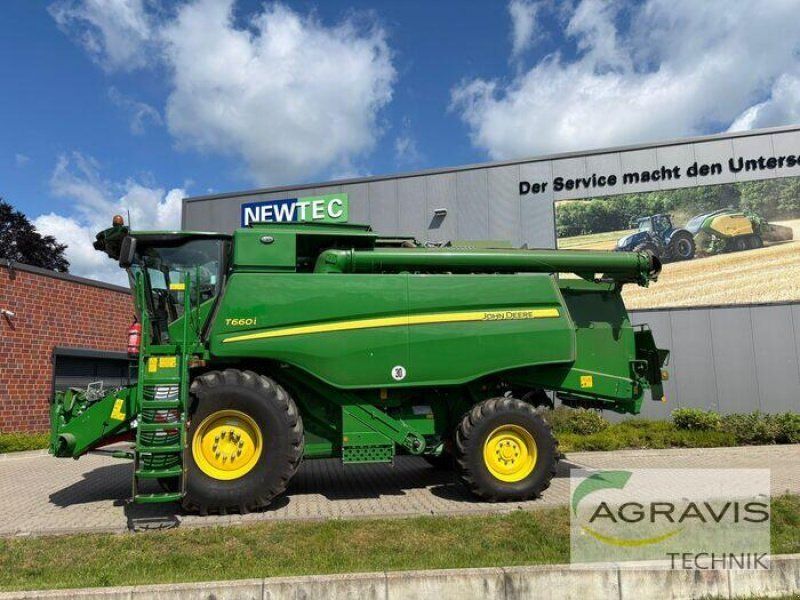 John Deere T 660 I