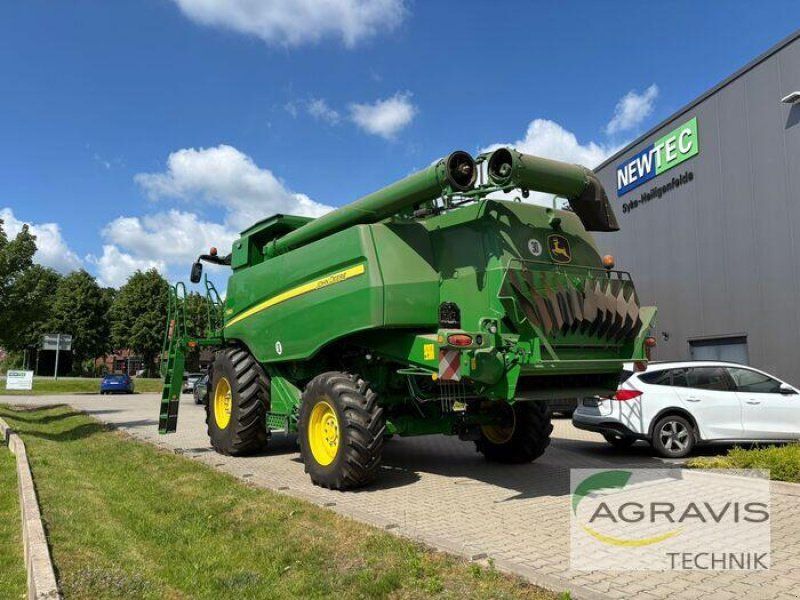 John Deere T 660 I