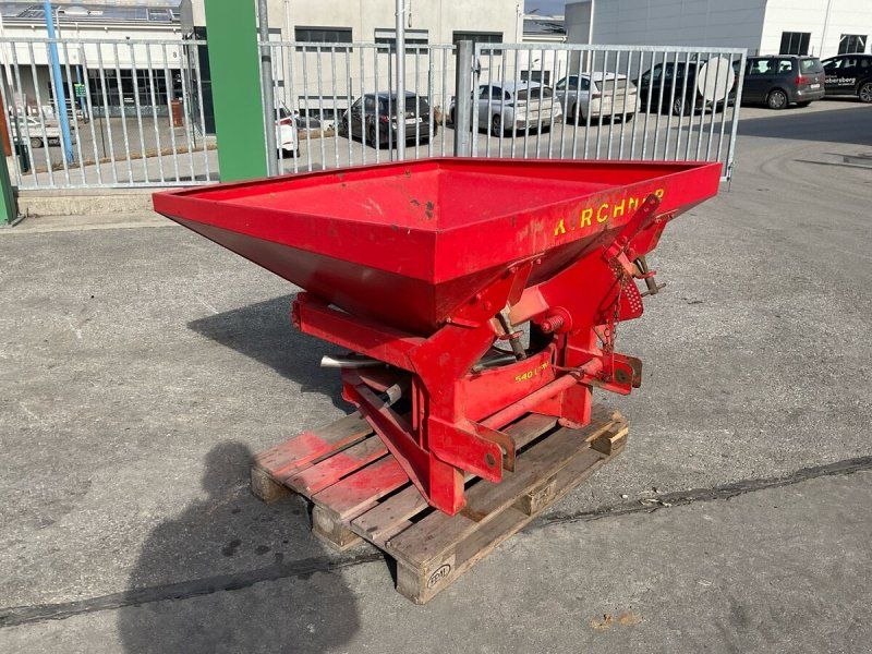 Kirchner HS 500