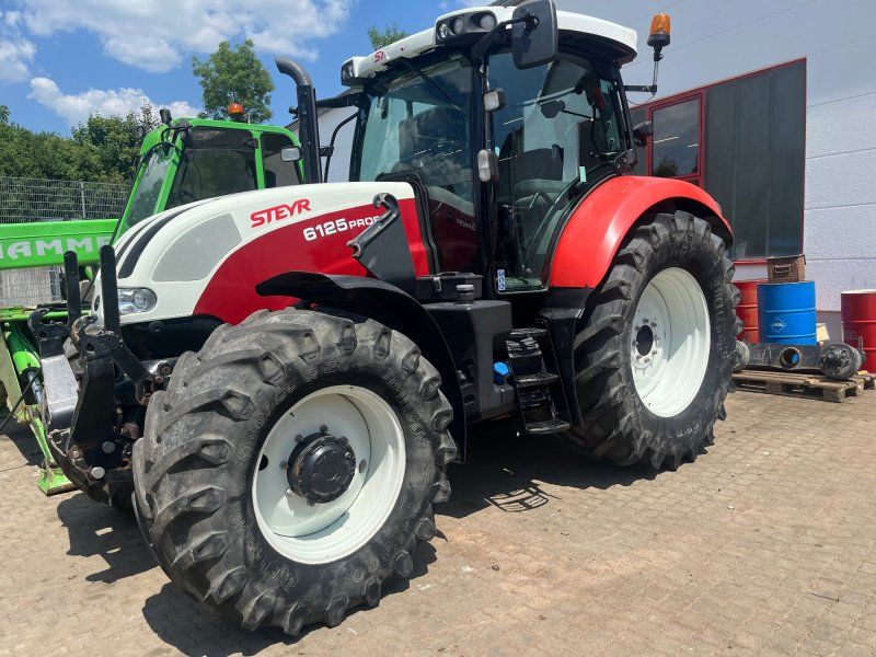 Steyr 6125 Profi Classic